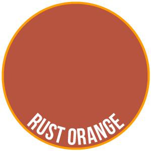 Two Thin Coats - Rust Orange-Paint-Ashdown Gaming