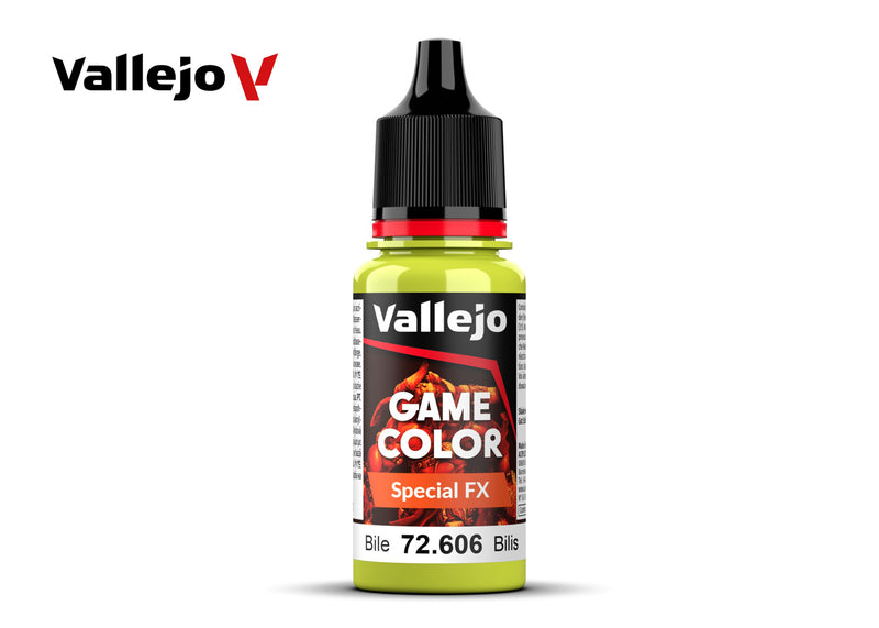 Vallejo Special FX: Bile-Paint-Ashdown Gaming