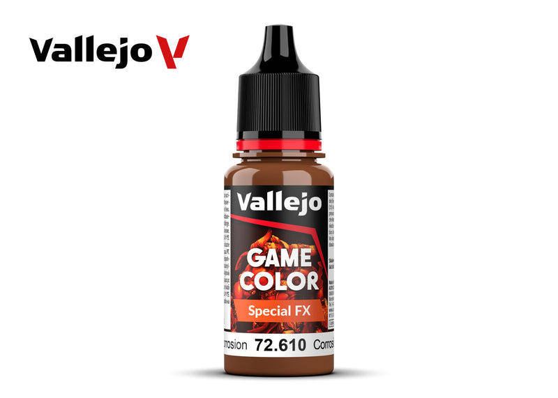 Vallejo Special FX: Galvanic Corrosion-Paint-Ashdown Gaming