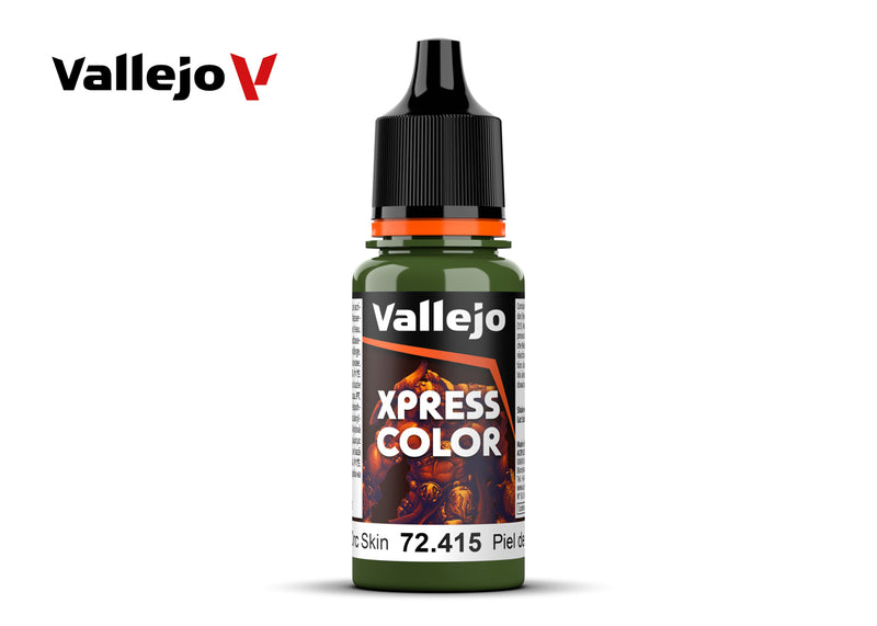 Vallejo Xpress Color: Orc Skin-Paint-Ashdown Gaming