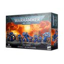 Space Marines - Assault Intercessors-Box Set-Ashdown Gaming