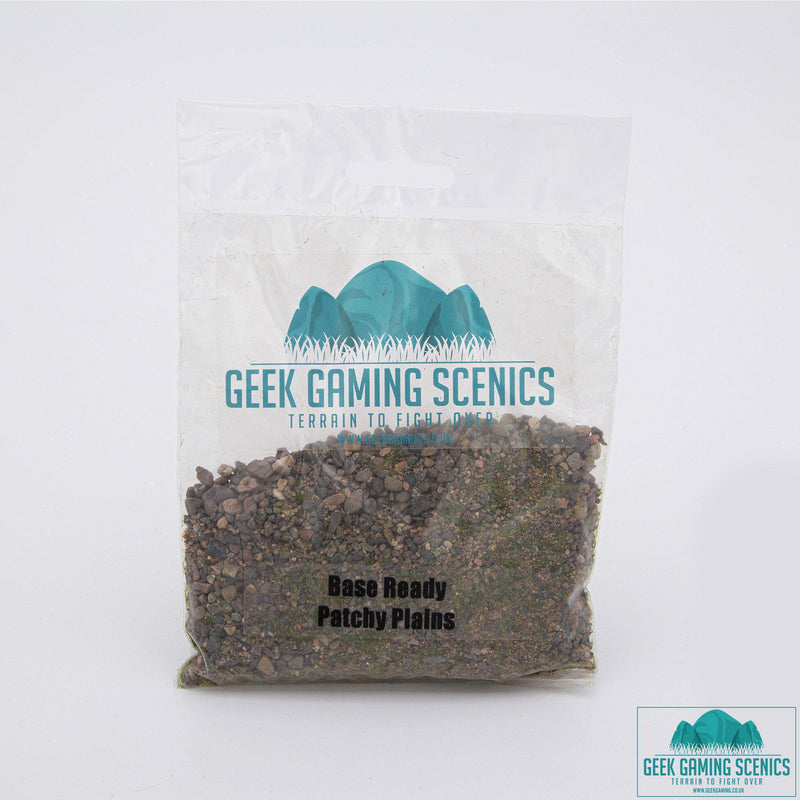 Geek Gaming - Base Ready Patchy Plains-Base Ready-Ashdown Gaming