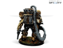 Infinity Code One: Blackjacks, 10th Heavy Ranger Battalion-Ashdown Gaming