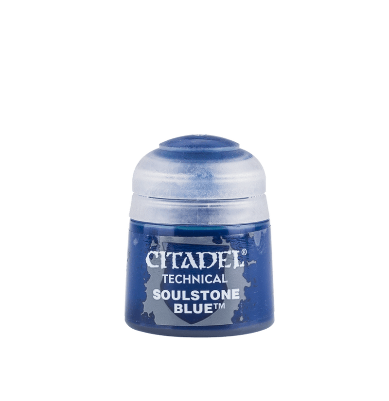 Citadel Technical - Soulstone Blue-Paint-Ashdown Gaming