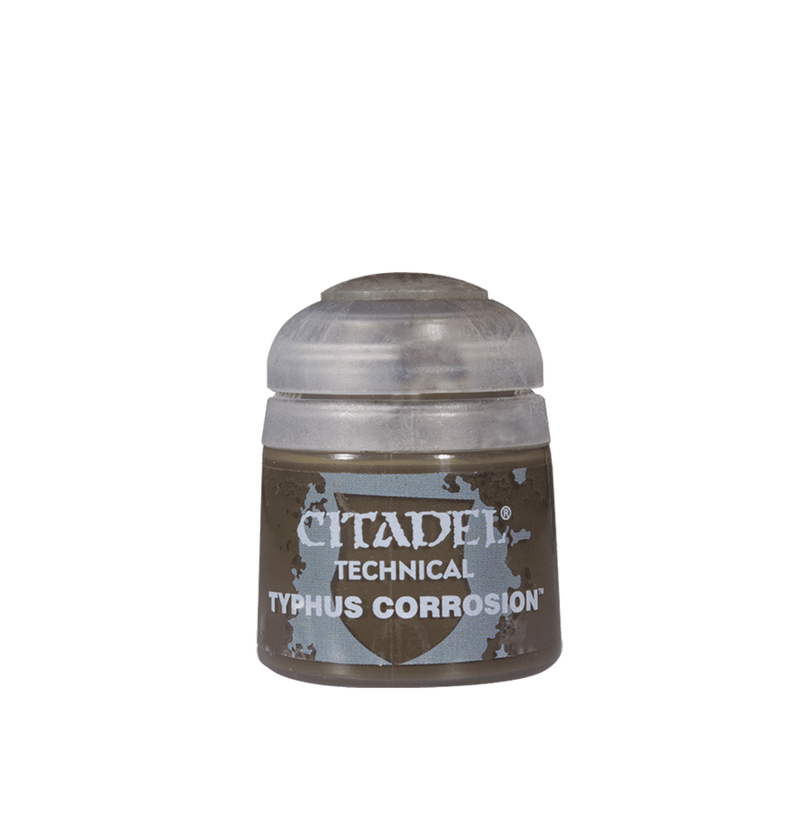 Citadel Technical - Typhus Corrosion-Paint-Ashdown Gaming