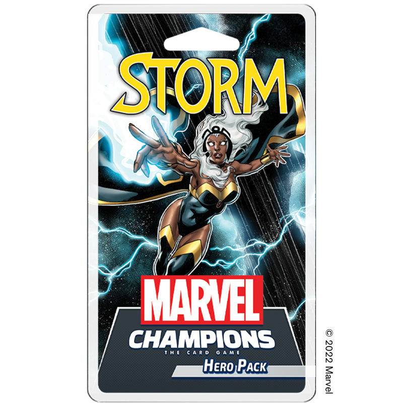 Marvel Champions - Storm Hero Pack-Ashdown Gaming