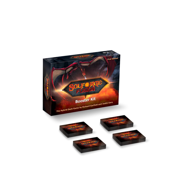 Solforge Fusion Booster Kit-Cards-Ashdown Gaming