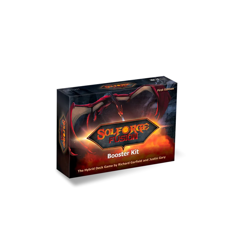 Solforge Fusion Booster Kit-Cards-Ashdown Gaming