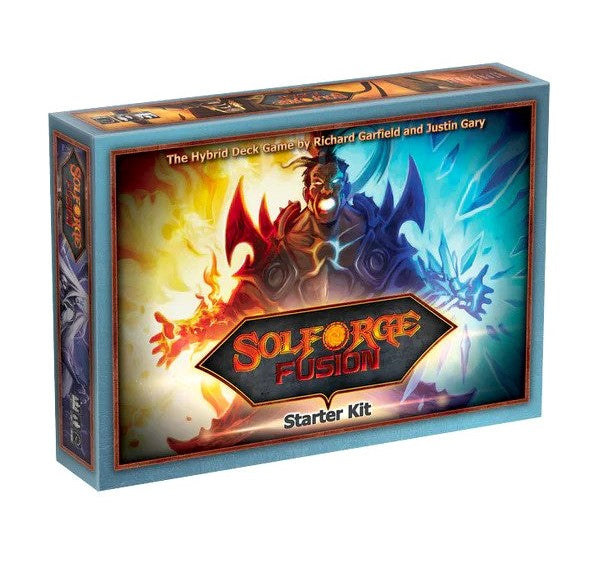 Solforge Fusion Starter Kit-Cards-Ashdown Gaming