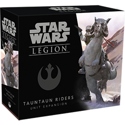 Star Wars Legion: Tauntaun Riders Unit Expansion-Unit-Ashdown Gaming