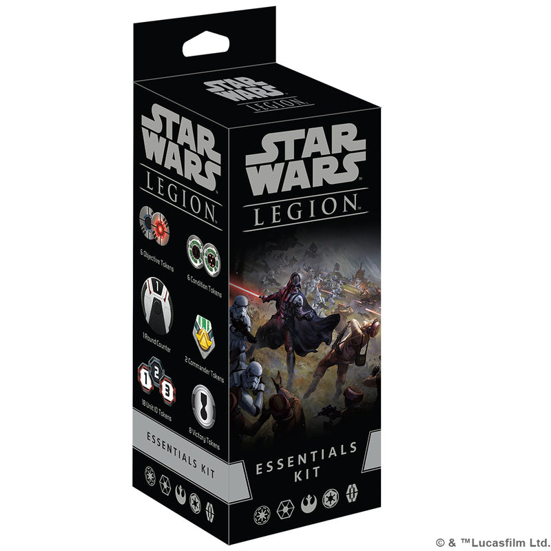Star Wars Legion: Essentials Kit-Boxed Set-Ashdown Gaming