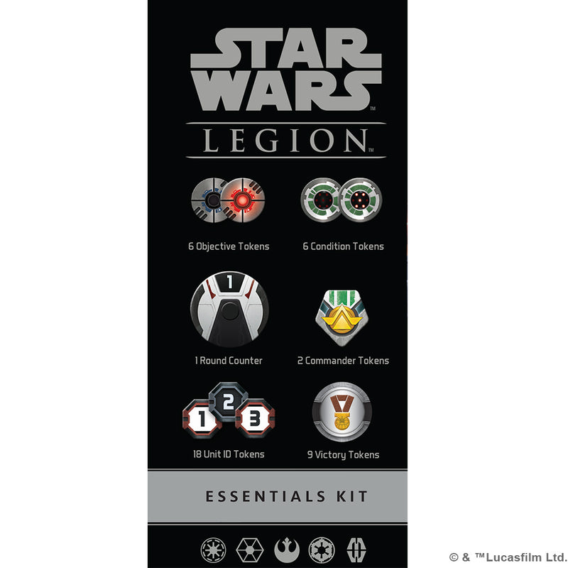 Star Wars Legion: Essentials Kit-Boxed Set-Ashdown Gaming