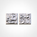 3D Printed Egyptian Square Bases-3D Print-Ashdown Gaming