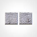 3D Printed Medieval Road Square Bases-3D Print-Ashdown Gaming