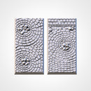 3D Printed Medieval Road Square Bases-3D Print-Ashdown Gaming