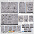 3D Printed Medieval Road Square Bases-3D Print-Ashdown Gaming