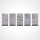 3D Printed Medieval Road Square Bases-3D Print-Ashdown Gaming