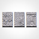 3D Printed Medieval Road Square Bases-3D Print-Ashdown Gaming