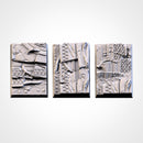 3D Printed Ancestral Ruins Square Bases-3D Print-Ashdown Gaming