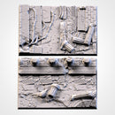 3D Printed Ancestral Ruins Square Bases-3D Print-Ashdown Gaming