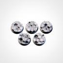 3D Printed Cyber Hex Bases-3D Print-Ashdown Gaming