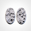 3D Printed Cyber Hex Bases-3D Print-Ashdown Gaming