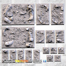 3D Printed Forest Square Bases-3D Print-Ashdown Gaming