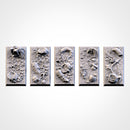 3D Printed Forest Square Bases-3D Print-Ashdown Gaming