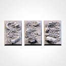3D Printed Forest Square Bases-3D Print-Ashdown Gaming