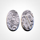 3D Printed Xeno City Bases-3D Print-Ashdown Gaming