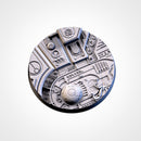 3D Printed Abandoned Xeno City Bases-3D Print-Ashdown Gaming