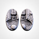 3D Printed Abandoned Xeno City Bases-3D Print-Ashdown Gaming