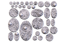3D Printed Xeno City Bases-3D Print-Ashdown Gaming