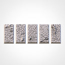 3D Printed Desert Square Bases-3D Print-Ashdown Gaming