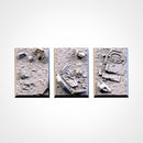 3D Printed Graveyard Square Bases-3D Print-Ashdown Gaming