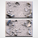 3D Printed Graveyard Square Bases-3D Print-Ashdown Gaming