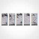 3D Printed Crystal Square Bases-3D Print-Ashdown Gaming