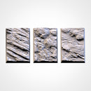 3D Printed Volcanic Square Bases-3D Print-Ashdown Gaming