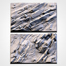 3D Printed Volcanic Square Bases-3D Print-Ashdown Gaming