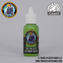 Two Thin Coats - Talisman Green-Paint-Ashdown Gaming