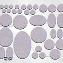 3D Printed Basic Fine Bases-3D Print-Ashdown Gaming