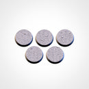 3D Printed Basic Fine Bases-3D Print-Ashdown Gaming