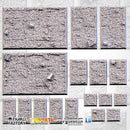 3D Printed Treasure Square Bases-3D Print-Ashdown Gaming