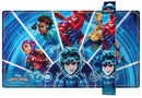Disney Lorcana: Playmat - Big Hero 6-Collectible Trading Cards-Ashdown Gaming