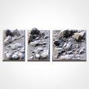 3D Printed Chaos Hell Square Bases-3D Print-Ashdown Gaming