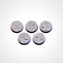 3D Printed Basic Medium Bases-3D Print-Ashdown Gaming