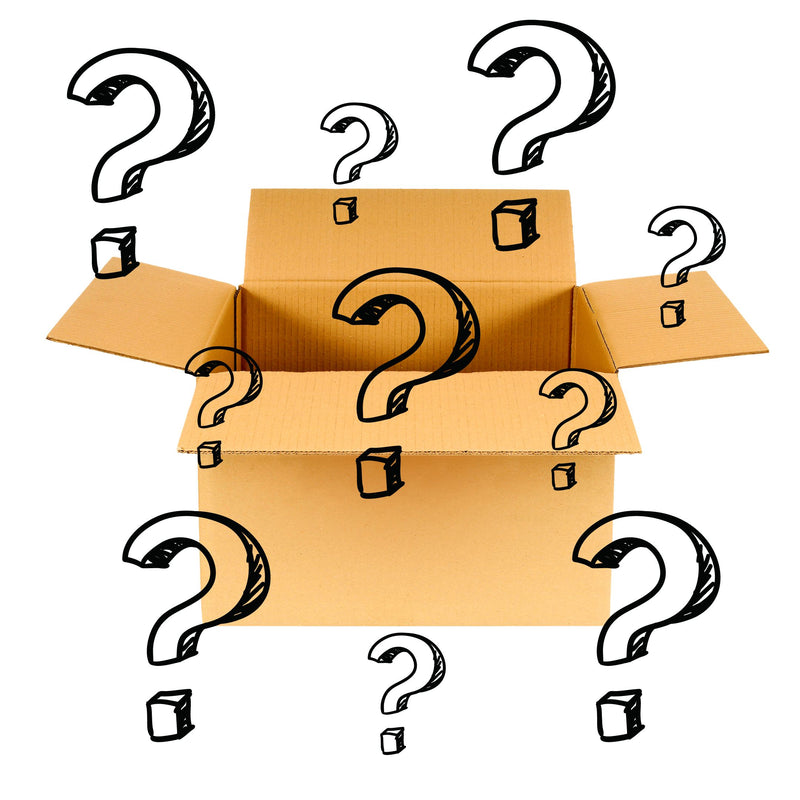 Board Game Mystery Box-Board Games-Ashdown Gaming