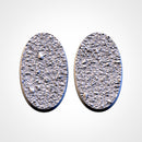 3D Printed Basic Heavy Bases-3D Print-Ashdown Gaming