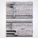 3D Printed Dungeon Square Bases-3D Print-Ashdown Gaming