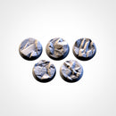 3D Printed Stoney Bases-3D Print-Ashdown Gaming